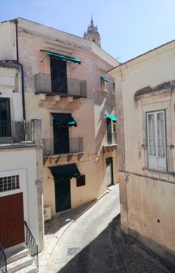 ホテルTerrazza San Giorgio モーディカ エクステリア 写真
