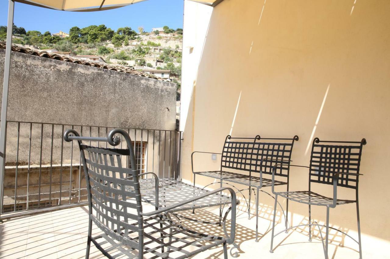 ホテルTerrazza San Giorgio モーディカ エクステリア 写真